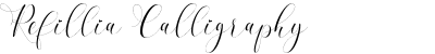Refillia Calligraphy Complete Family